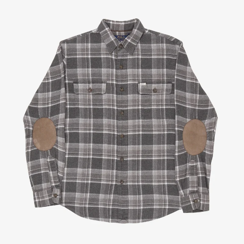 Flannel Work Shirt Vintage Men's 1970S Disco Vintage Men's 1970S Disco
