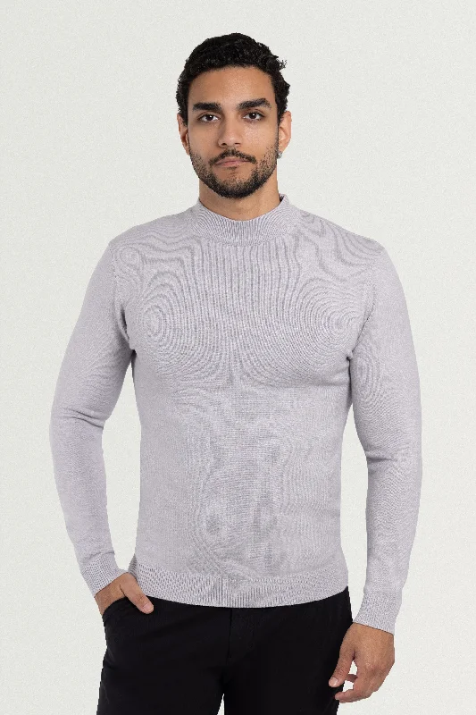 Light Heather Grey