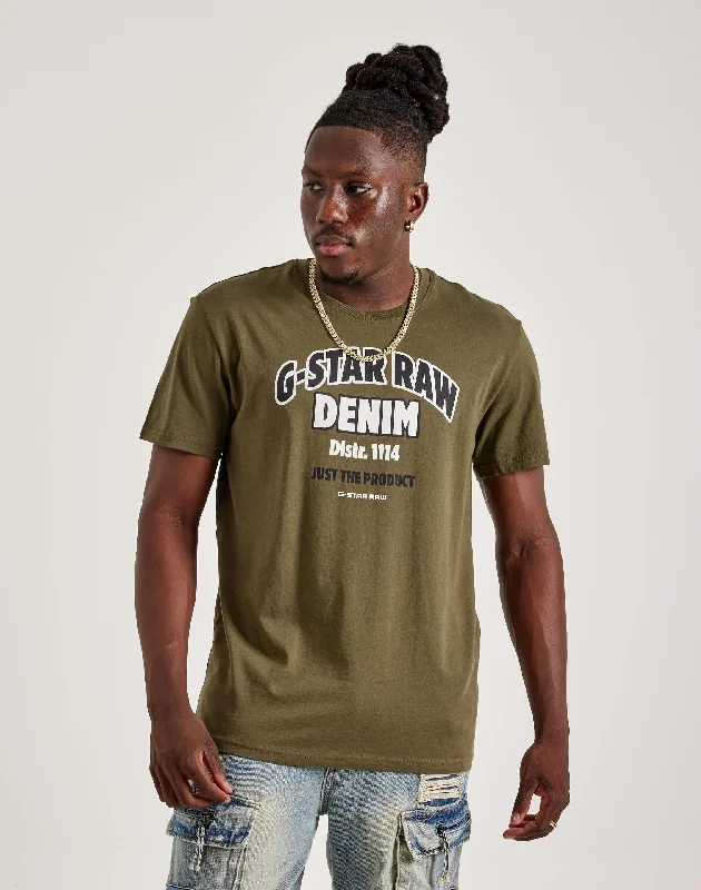 G-Star Graphic Tee Cclassic Men's Tweed Cclassic Men's Tweed