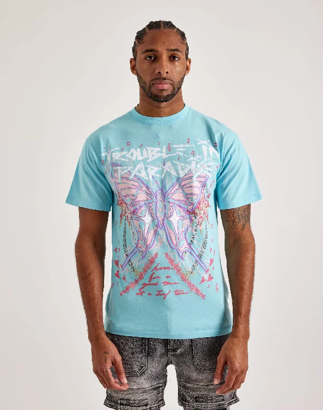 Toxicity Trouble In Paradise Tee Dapper Men's 1920S Dapper Men's 1920S