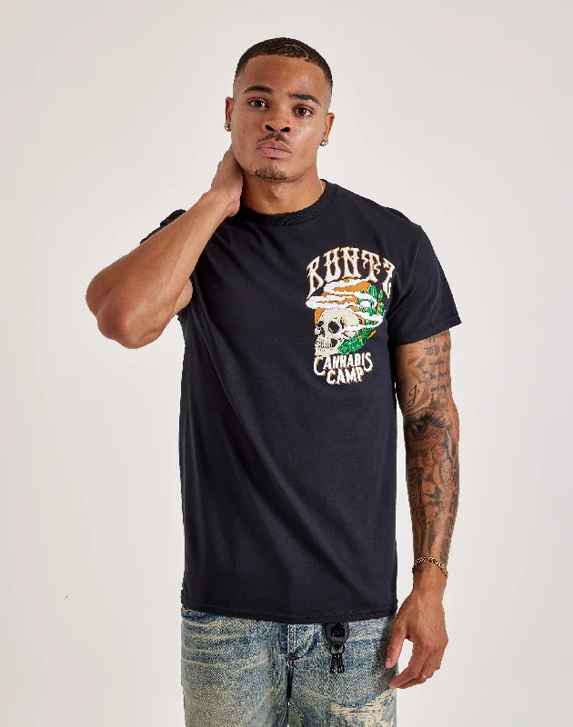 Runtz Camp Cannabis Tee Adventure Adventure