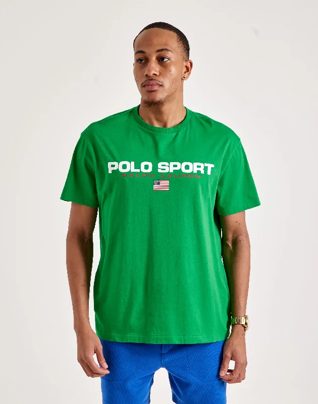 Polo Sport Icon Tee Tough Men's Military Tough Men's Military