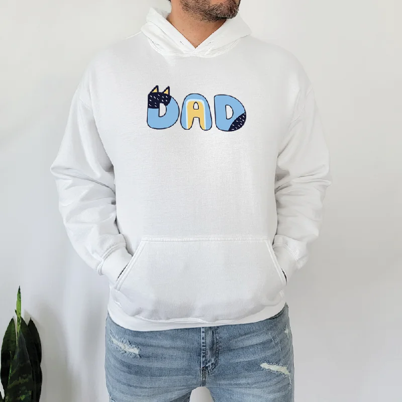 Puppy Dog - Dad Hoodie Streetwear Style Streetwear Style