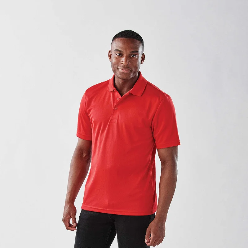 Men's Eclipse H2X-DRY® Pique Polo - PG-1 Masculine Men's Thick Masculine Men's Thick