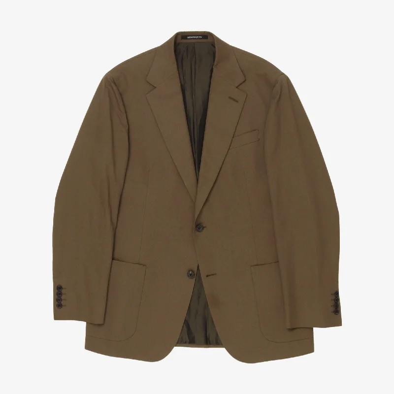 Cotton Blazer Youthful Men's Pop Youthful Men's Pop