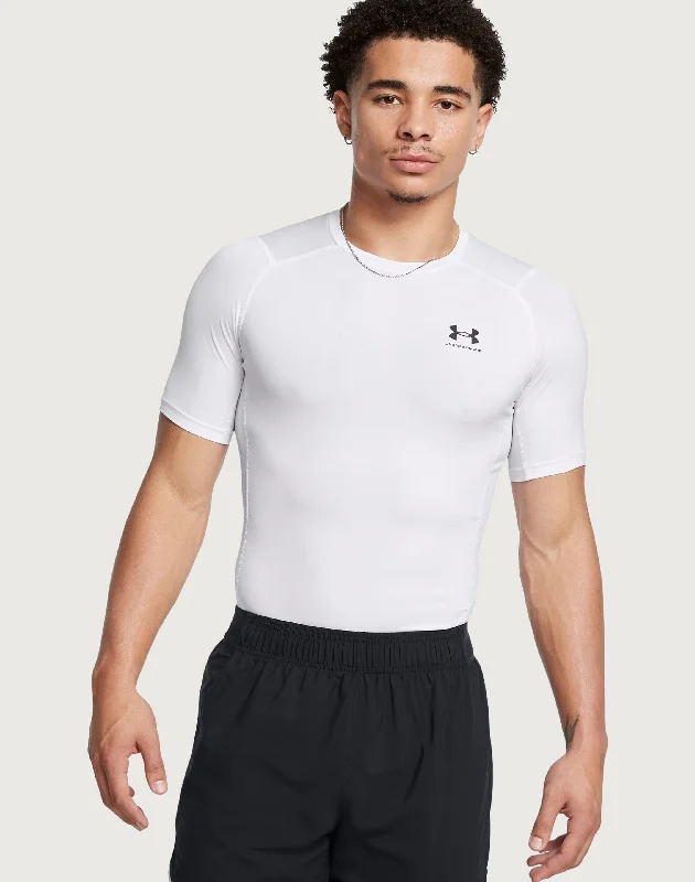 Under Armour HeatGear Tee Refined Men's Hand Refined Men's Hand