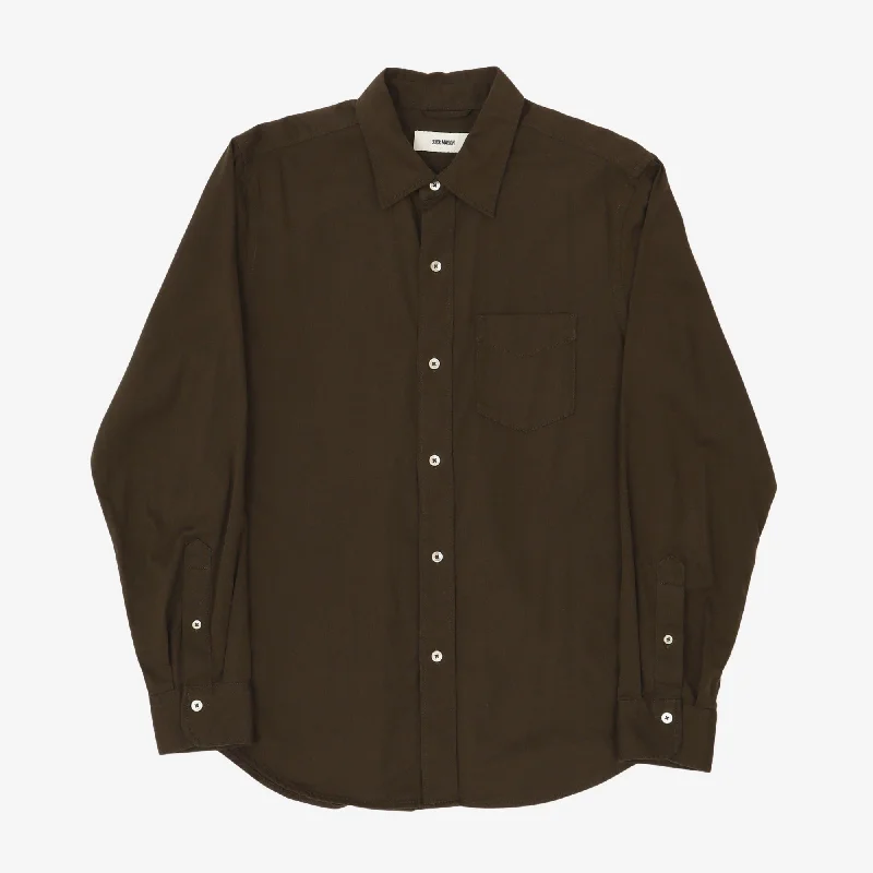 Cotton Rayon Shirt Sporty Men's Athleisure  Sporty Men's Athleisure 