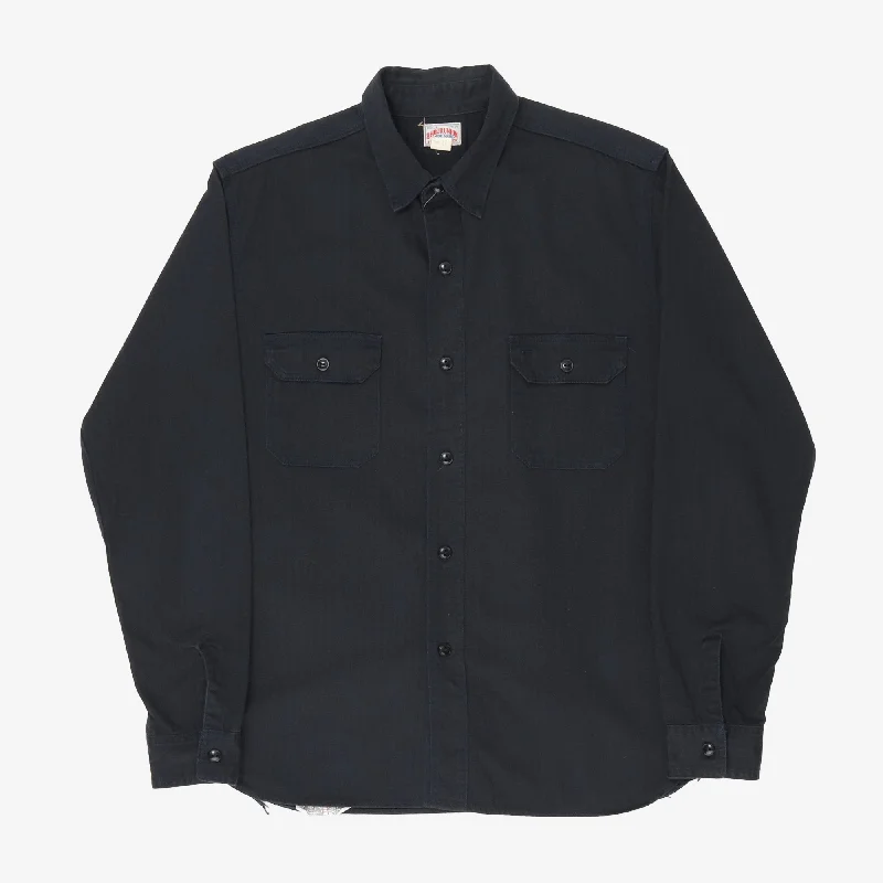 8HU HBT Work Shirt Cozy Men's Sherpa Cozy Men's Sherpa