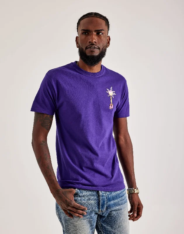 BMG BRANDS INC Roadtrip To Paradise Tee Bold Men's Statement Bold Men's Statement