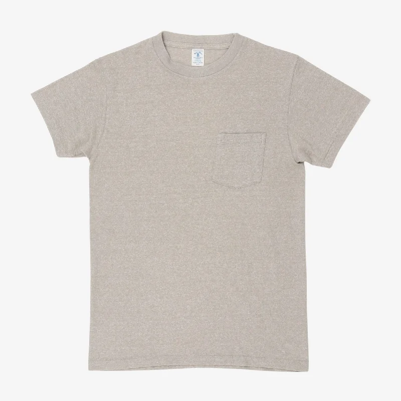 Pocket Tee British Gentleman Style British Gentleman Style