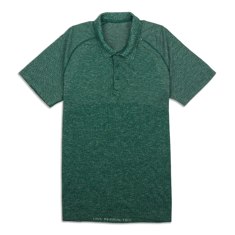 Metal Vent Tech Polo Shirt 2.0 - Resale Lumberjack Lumberjack