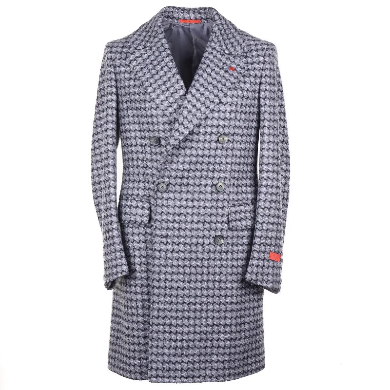 Isaia 'Marshall' Soft Cashmere Overcoat Elegant Men's Cashmere Elegant Men's Cashmere Isaia 'Marshall' Soft Cashmere Overcoat Elegant Men's Cashmere Elegant Men's Cashmere