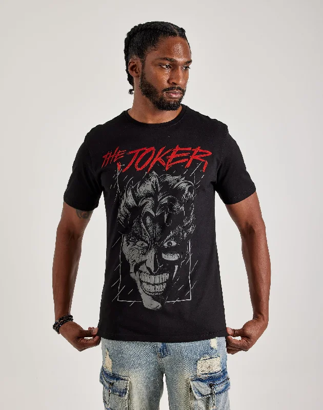 Central Mills The Joker Tee Relaxed Men's Australian  Relaxed Men's Australian 