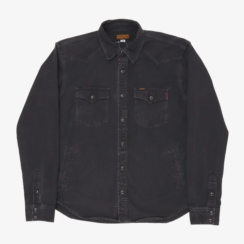 Western Shirt Jacket Streetwear Style Streetwear Style