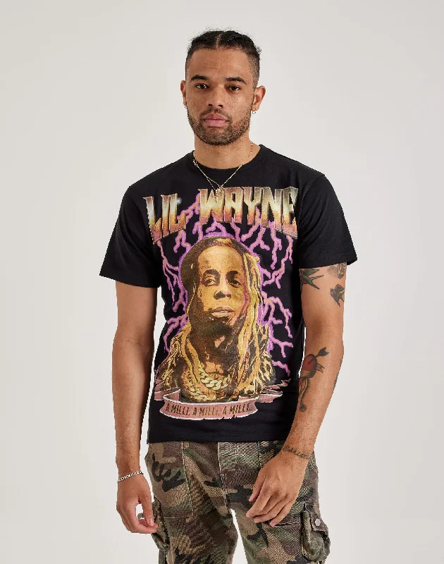 Reason Clothing Lil Wayne Rap Tee Traditional Men's Country Traditional Men's Country