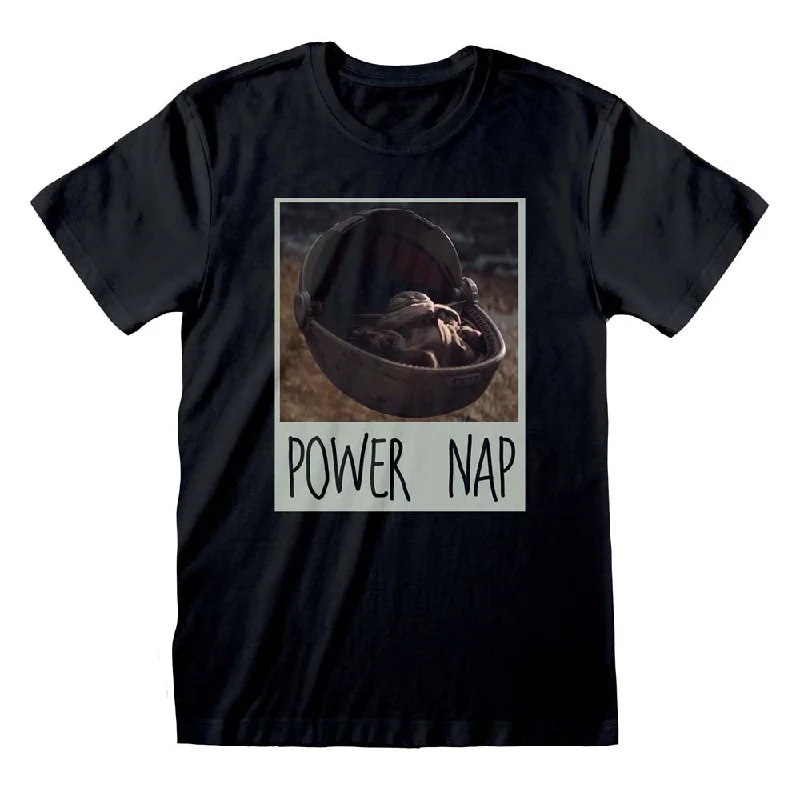 Star Wars The Mandalorian Power Nap T-Shirt Unique Men's Upcycled Unique Men's Upcycled Star Wars The Mandalorian Power Nap T-Shirt Unique Men's Upcycled Unique Men's Upcycled