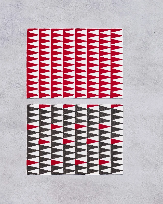 Mosaic Placemats Sporty Men's Tennis
