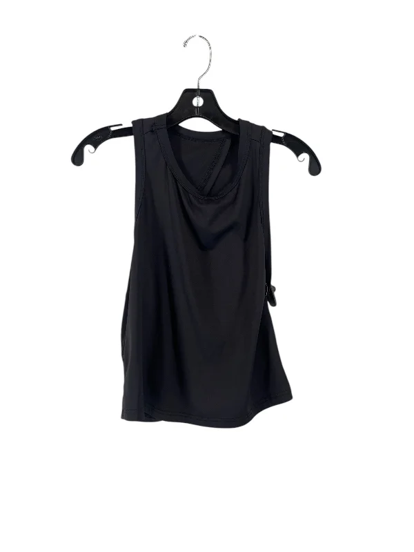 Athletic Tank Top By Clothes Mentor In Black, Size: S Dynamic Men's Moto