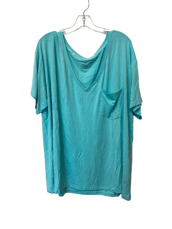 Top Short Sleeve Basic By Clothes Mentor  Size: Xxl Cclassic Men's Tweed