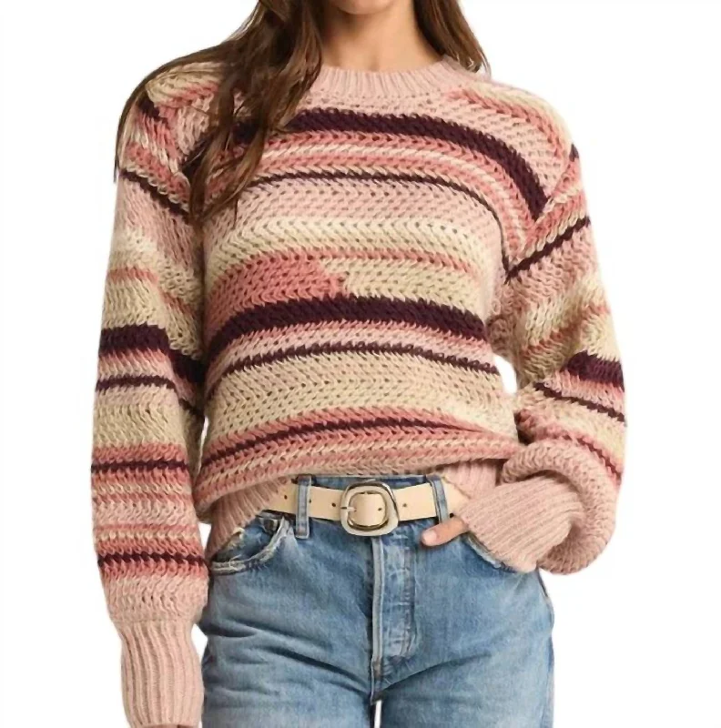 Asheville Sweater Dynamic Men's Glow