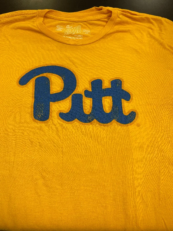 COLLEGE TEE - PITT Elegant Men's Formal 