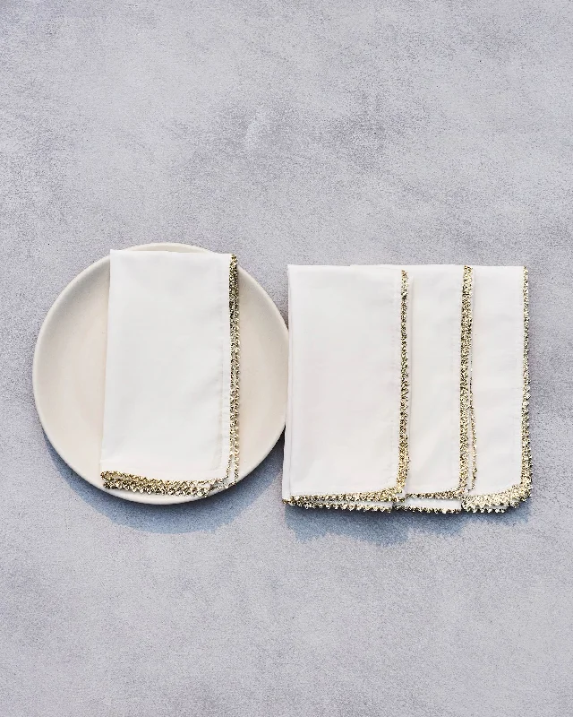 Sahara Napkin - Set of 4 Bold Men's Statement