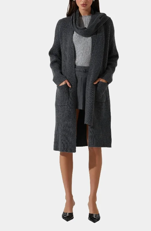 Noemi Cardigan Hip Men's Retro