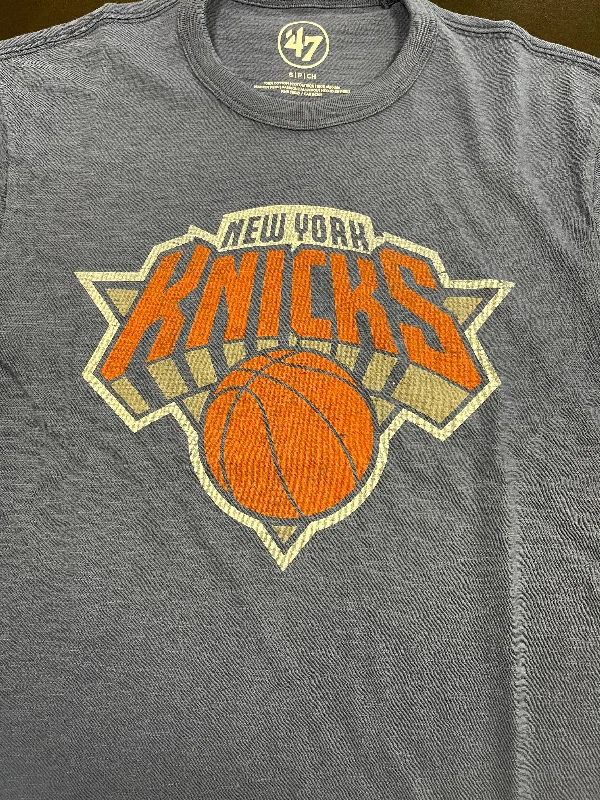 SCRUM TEE - KNICKS Earthy Men's Sustainable 