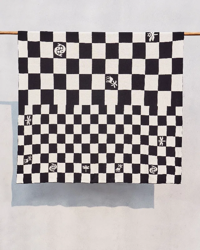 Mosaic Throw Modern Men's Tech