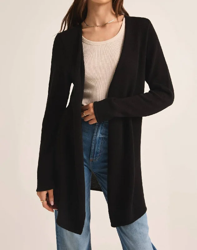 Cascade Cardigan Trendy Men's Oversized