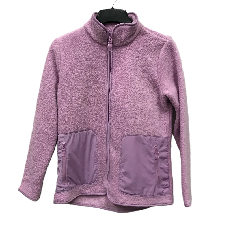 Pink Sweater By Talbots, Size: S Laid