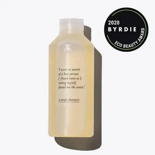 A SINGLE SHAMPOO - Shampoo Preppy Men's College