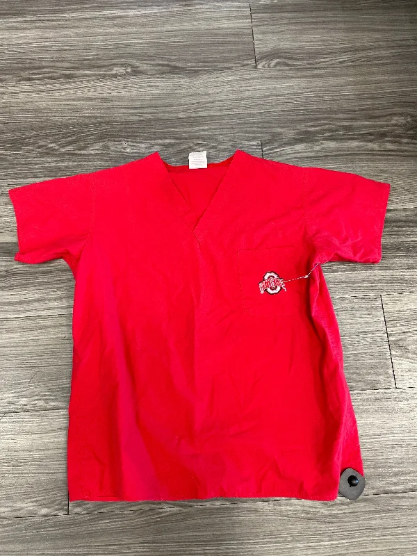 Top Short Sleeve By Clothes Mentor  Size: M Modern Men's Geometric