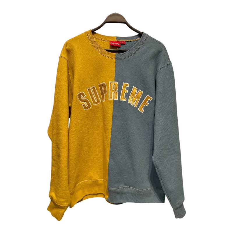 Supreme/Sweater/L/Cotton/MLT/ Sporty Men's Athleisure 