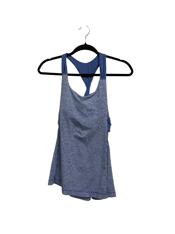 Athletic Tank Top By Lululemon  Size: 4 Cool Men's Skate