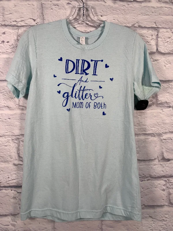 Top Short Sleeve By Bella And Canvas  Size: S Hip Men's Urban