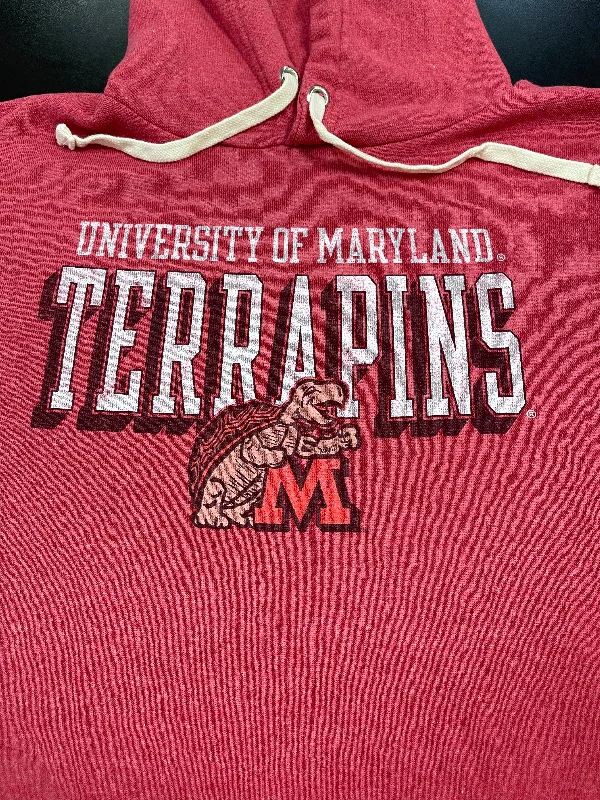 COLLEGE HOODIE - MARYLAND Casual Men's Short