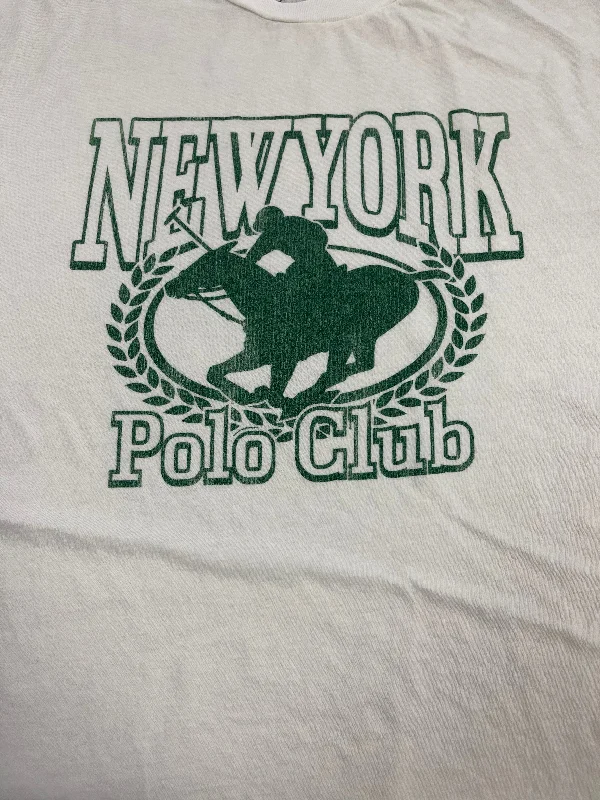 FUN RETRO TEES - POLO CLUB Vacation