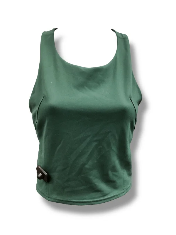 Athletic Tank Top By Lululemon In Green, Size: L Earthy Men's Hemp