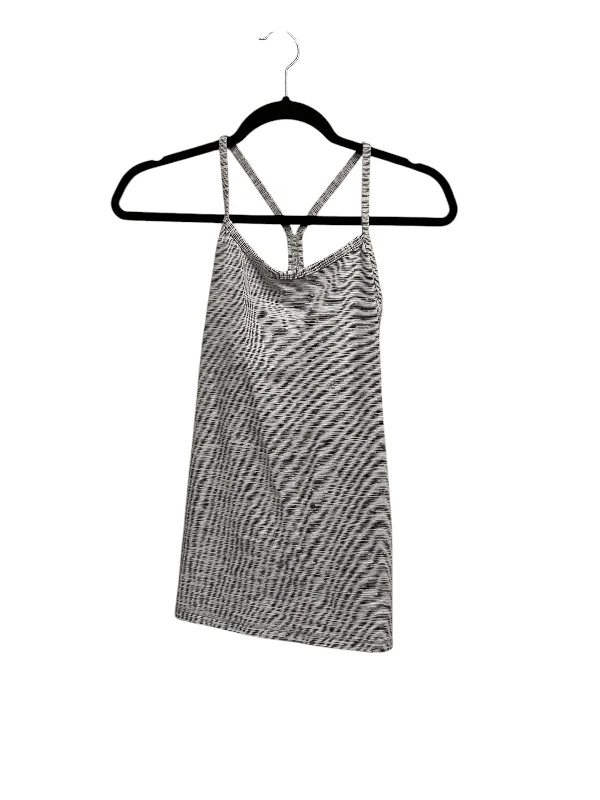 Athletic Tank Top By Lululemon  Size: 6 Street