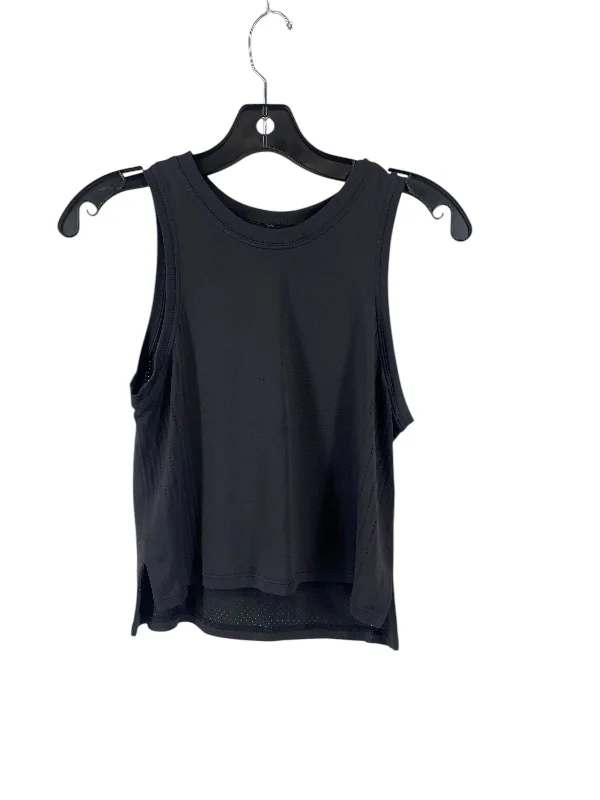 Athletic Tank Top By Clothes Mentor In Black, Size: S Cool Men's Skate