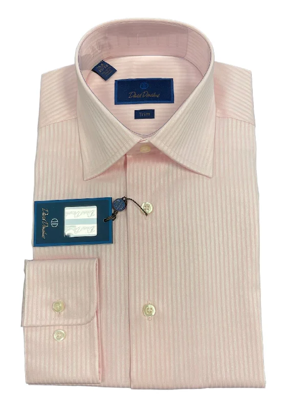 TRIM FIT TONAL-4/5 - PINK Streetwear Style