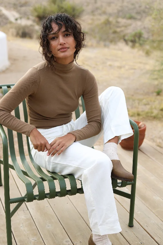 Coyote Whidbey Turtleneck Traditional Men's Country